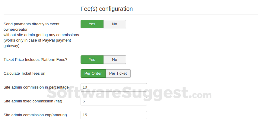 JTicketing Small Screenshot 4